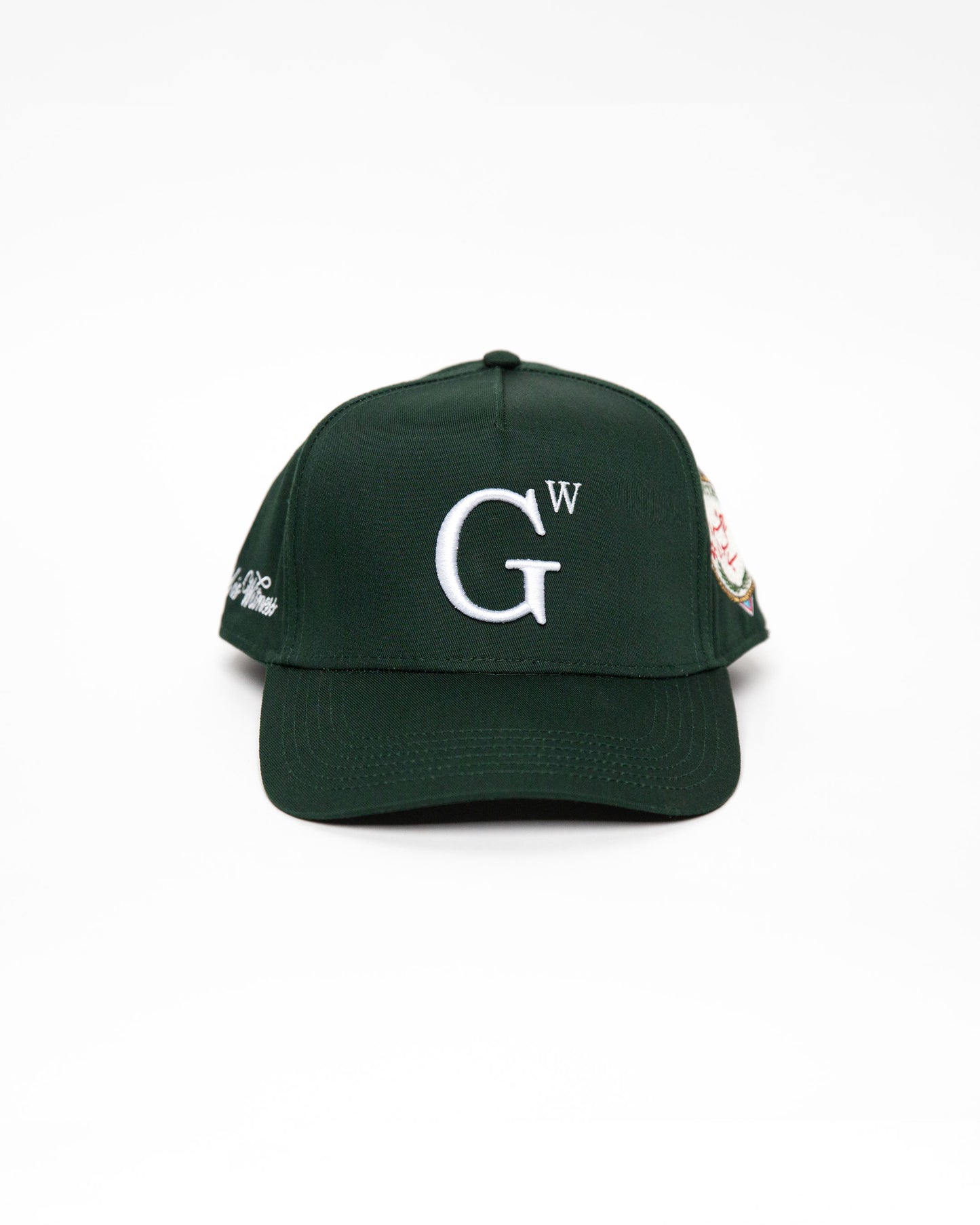 God is Witness Initial Cap