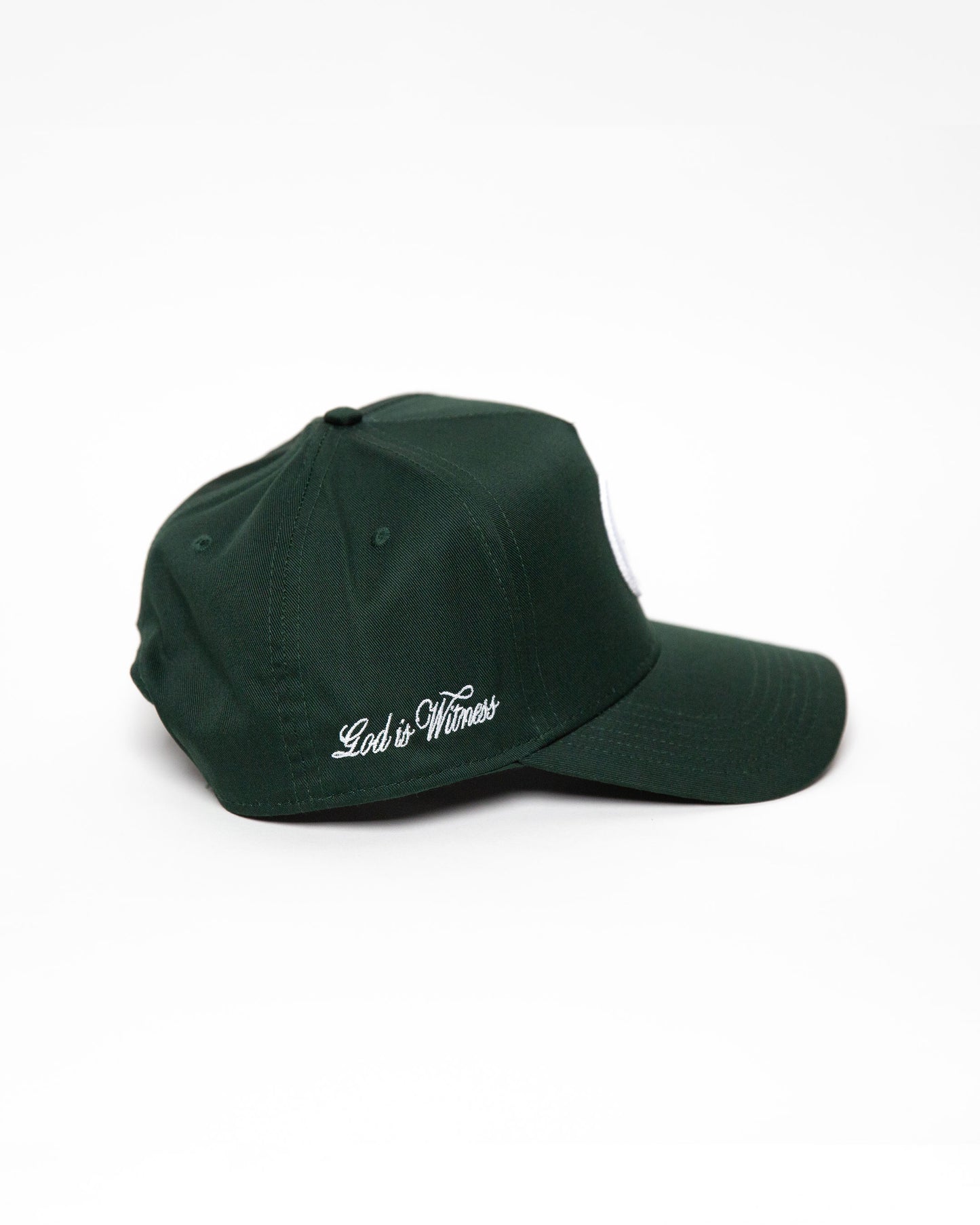 God is Witness Initial Cap