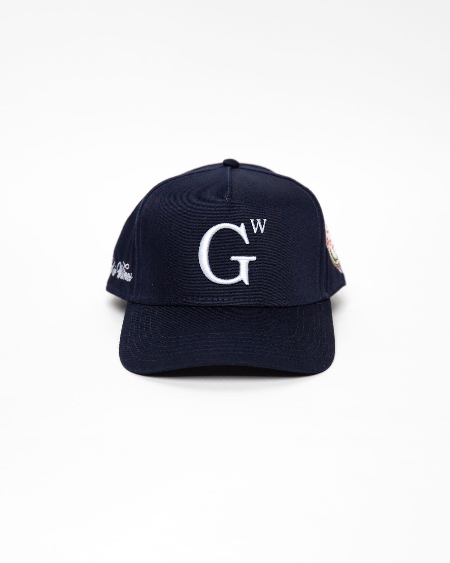 God is Witness Initial Cap
