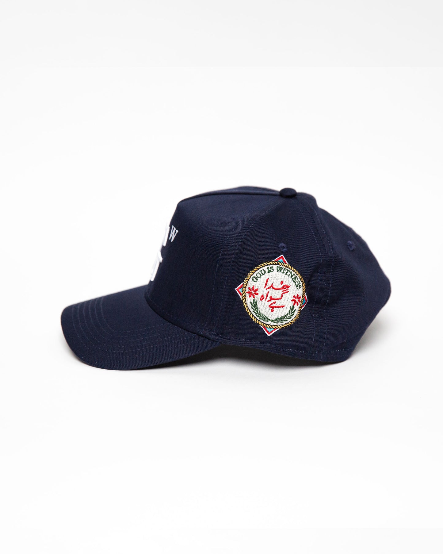 God is Witness Initial Cap