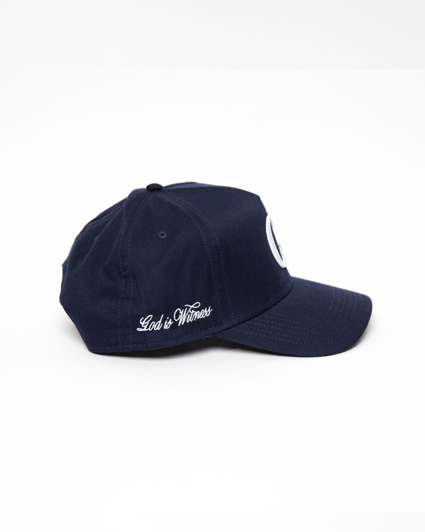 God is Witness Initial Cap