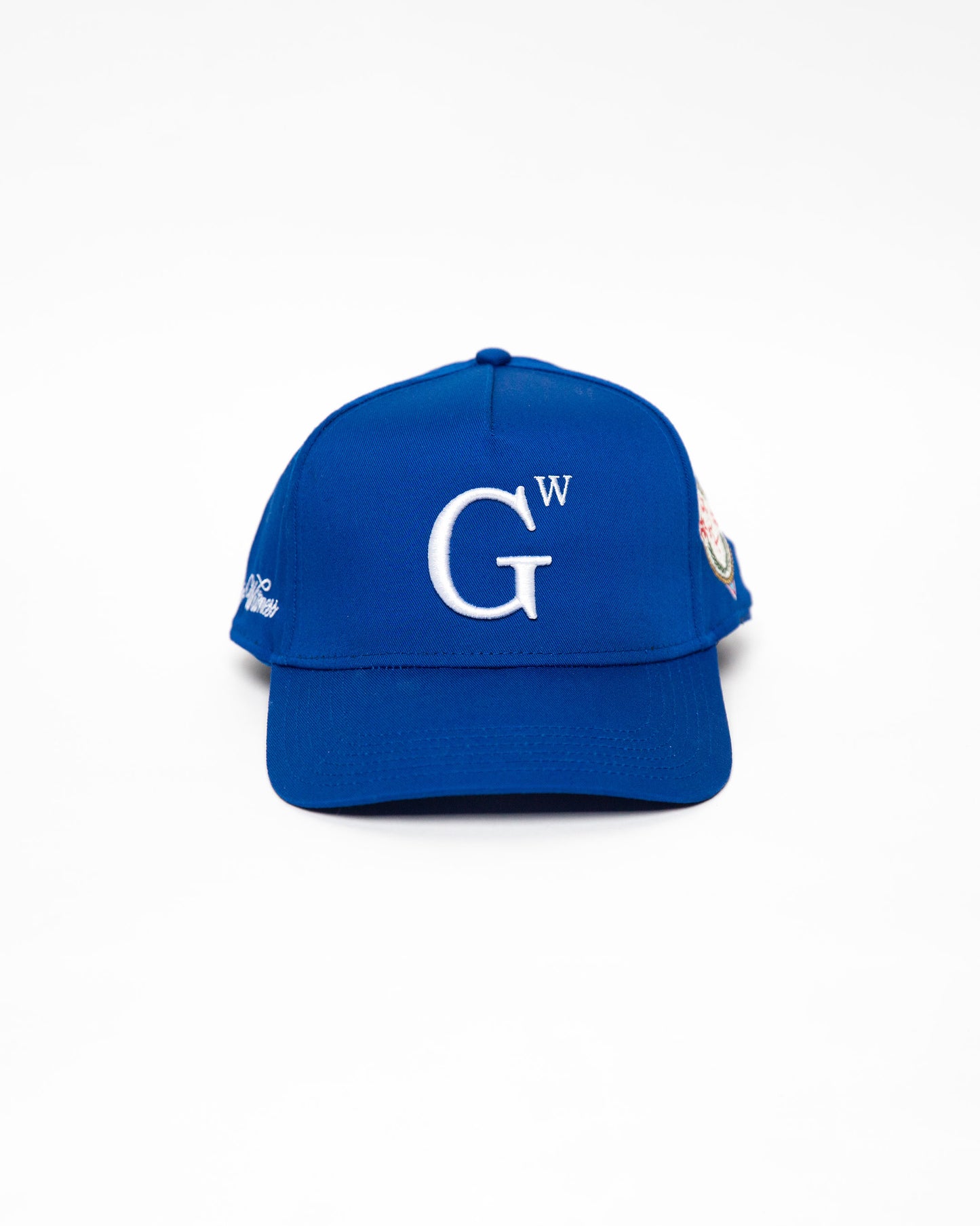 God is witness Initial Cap