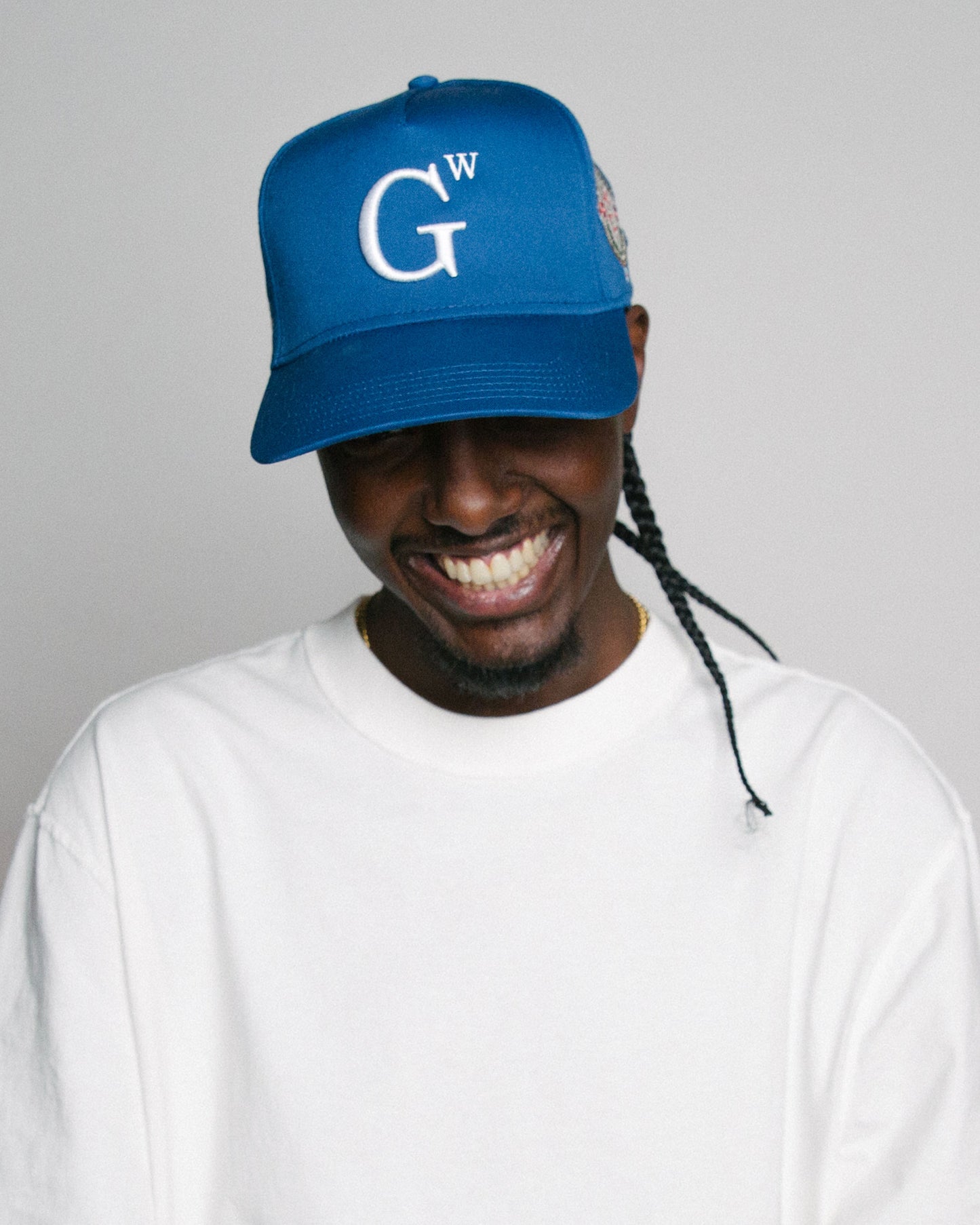 God is witness Initial Cap